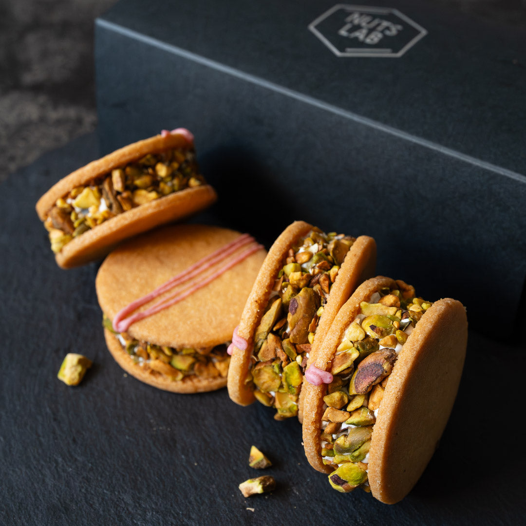 ナッツと人をつなぐ、神戸のナッツスイーツ・ナッツギフト専門店「NUTS