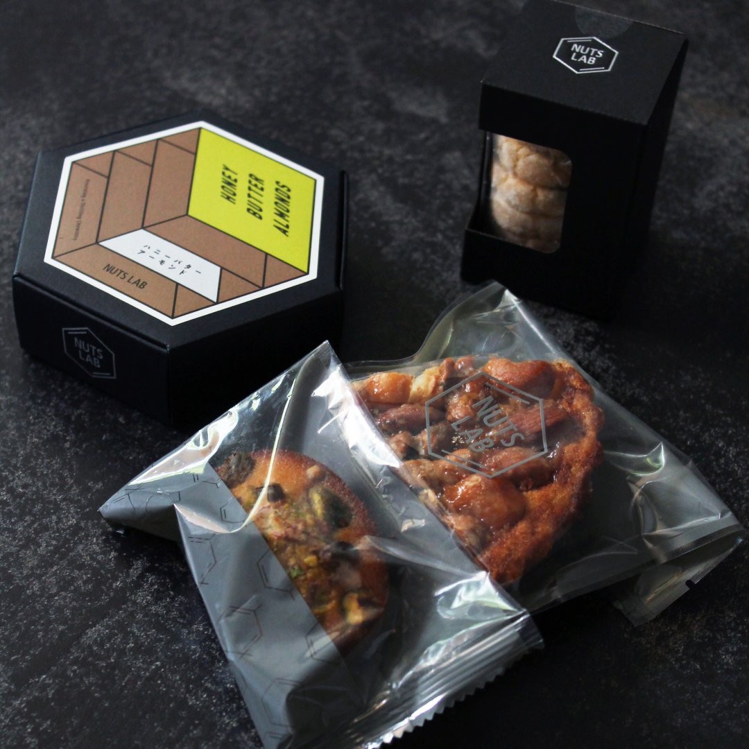NUTS LAB セレクション S