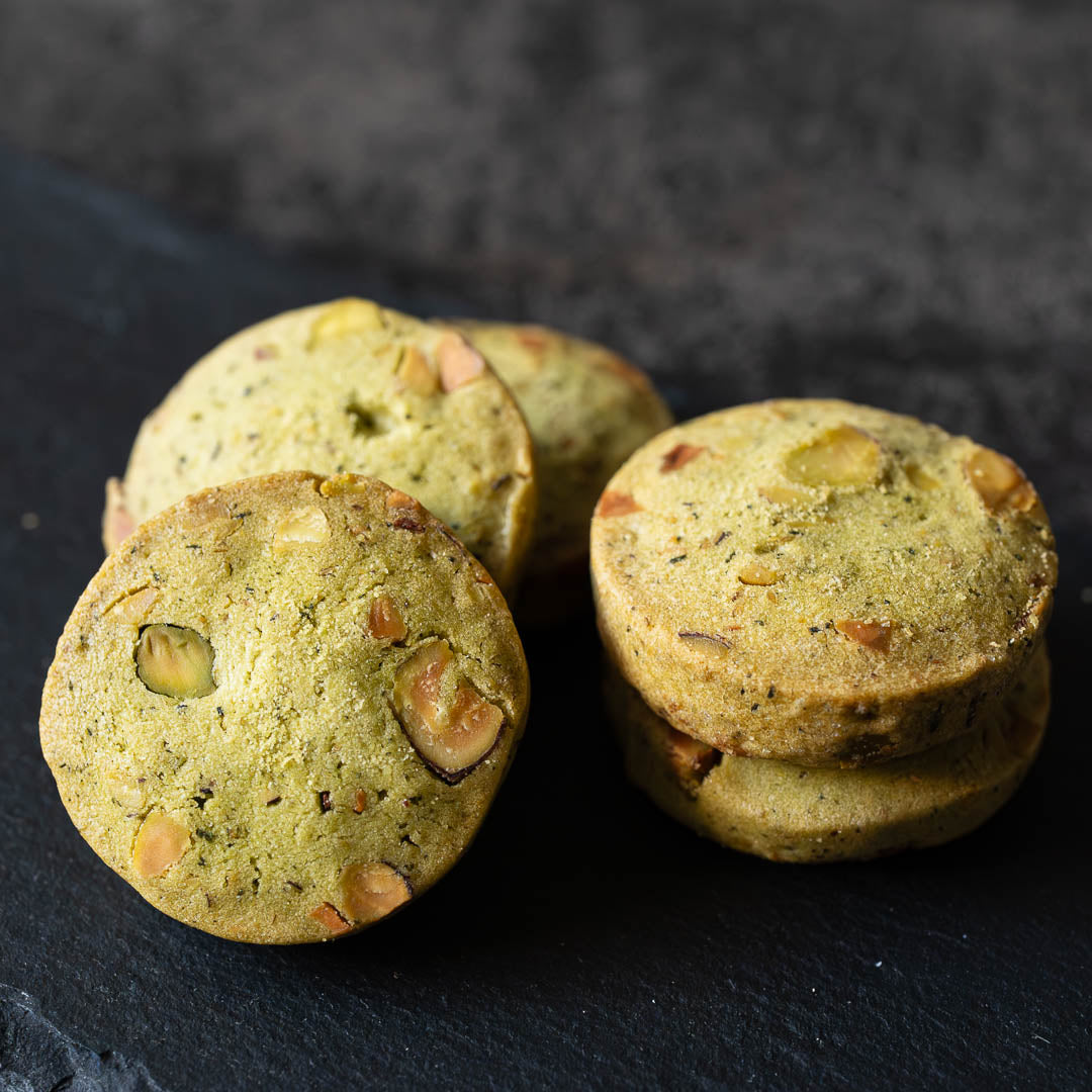 【数量限定】NUTS LAB クッキー缶 -TEA-