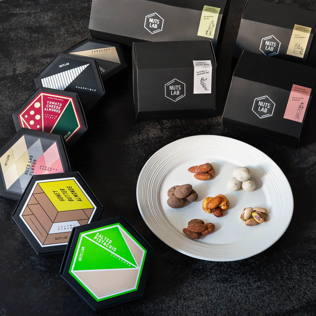 テーマドナッツギフト -六実 ロクミ-