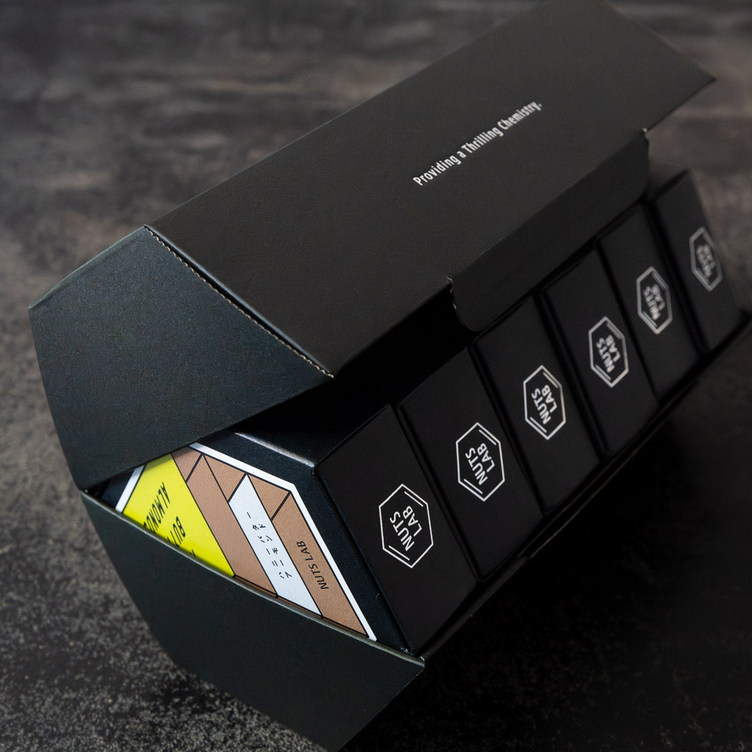 テーマドナッツギフト -六実 ロクミ- | ナッツと人をつなぐ