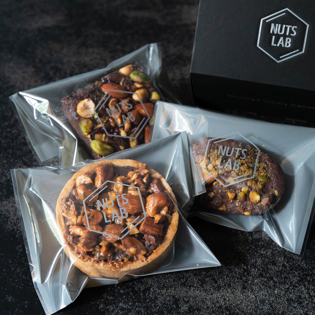 【バレンタイン限定】ショコラ焼き菓子の詰め合わせ 3種