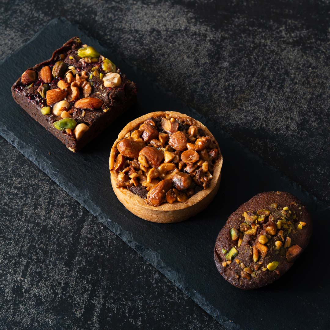 【バレンタイン限定】ショコラ焼き菓子の詰め合わせ 3種