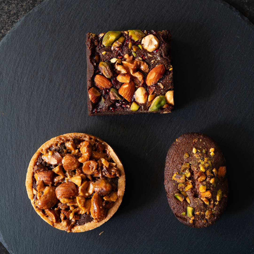 【バレンタイン限定】ショコラ焼き菓子の詰め合わせ 3種