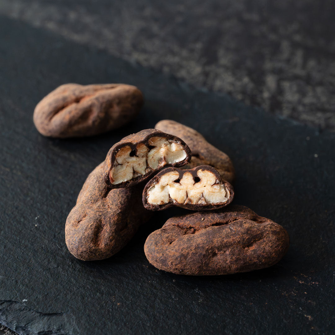 【数量限定】NUTS LAB ショコラ缶 -The BITTER-