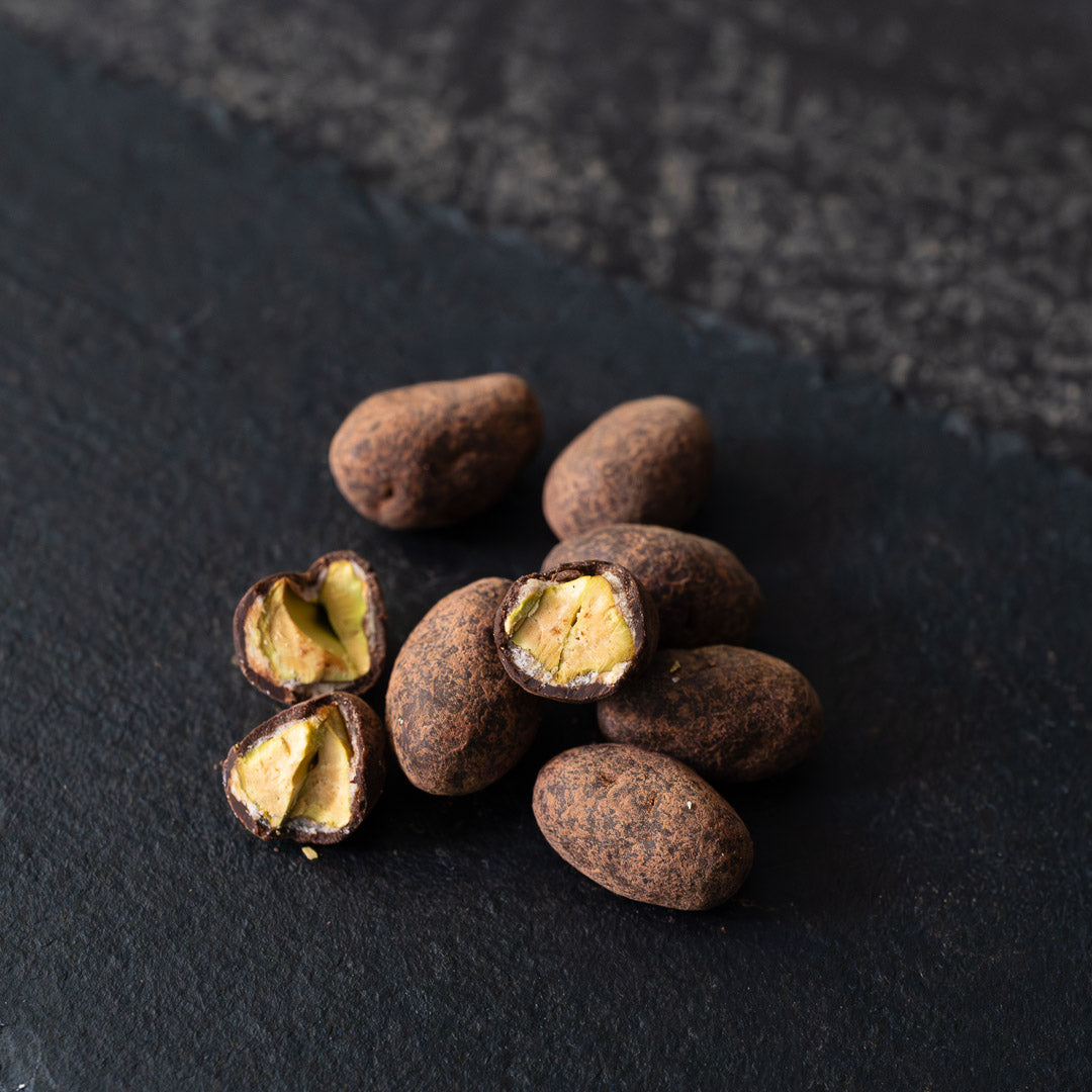 【数量限定】NUTS LAB ショコラ缶 -The BITTER-