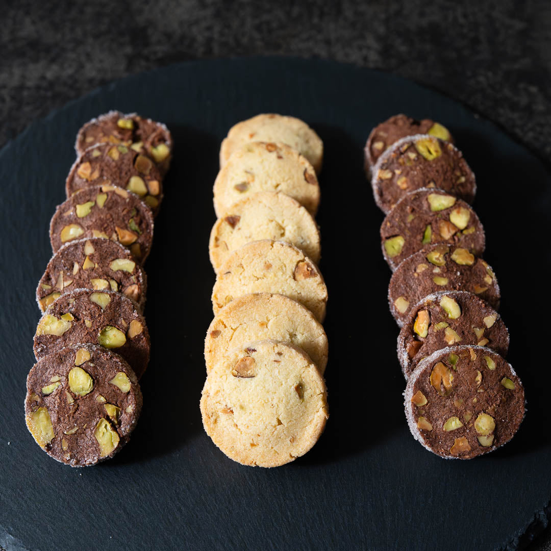 【バレンタイン限定】NUTS LAB クッキー缶 -VALENTINE-