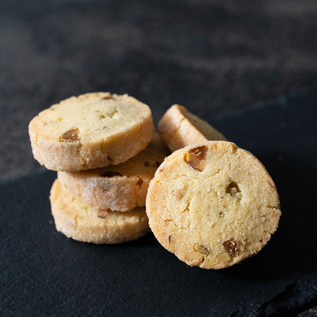 【バレンタイン限定】NUTS LAB クッキー缶 -VALENTINE-