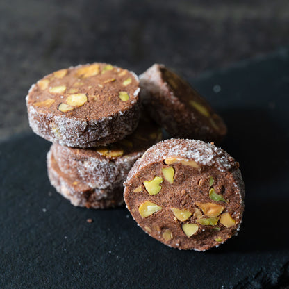 【バレンタイン限定】NUTS LAB クッキー缶 -VALENTINE-