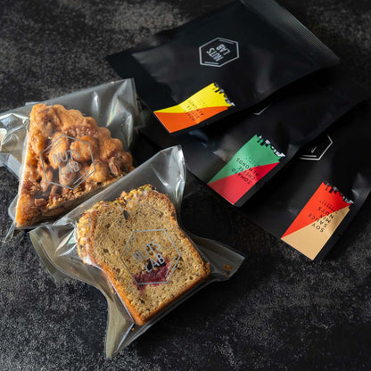 【数量限定】NUTS LAB クリスマス巾着