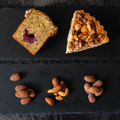 【数量限定】NUTS LAB クリスマス巾着