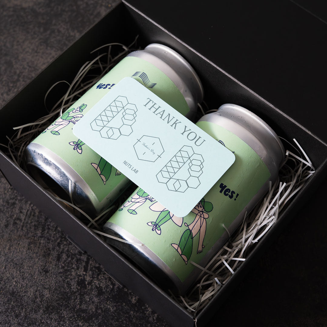 【父の日限定】Yes,PISTACHIO! 2本セット