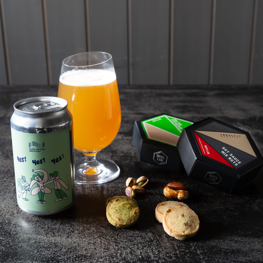 【数量限定】Yes,PISTACHIO! アソート L