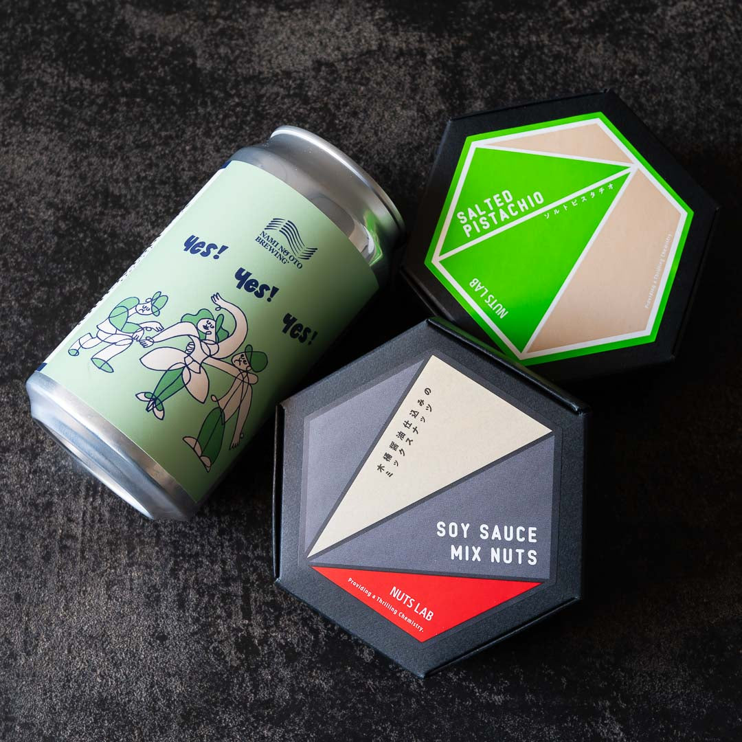 【数量限定】Yes,PISTACHIO! アソート S